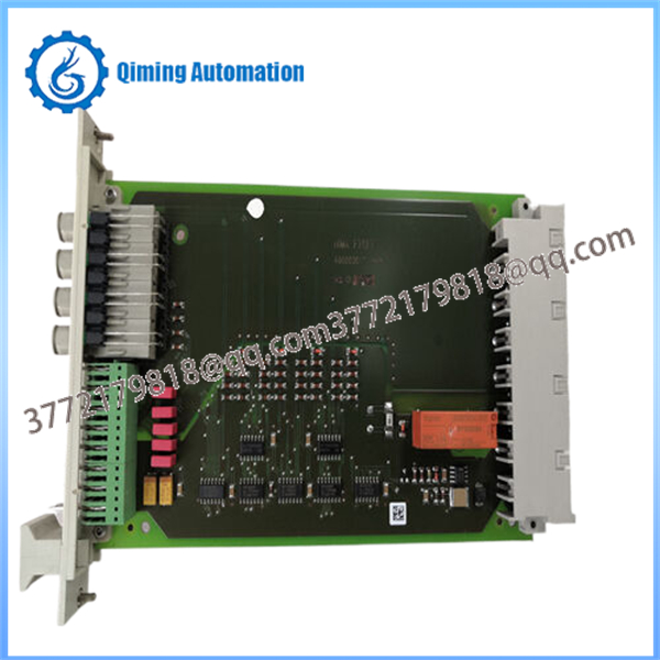 HIMA F7133 4 Channel Power Distribution Module